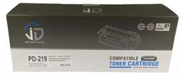 [JD-PD219] CARTUCHO DE TONER JD COMPATIBLE CON PANTUM PD219 NEGRO