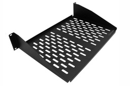 [B-19X12-1U-V] BANDEJA PARA RACK//VENTILADA//19X12//1U. MARCA ONLINK