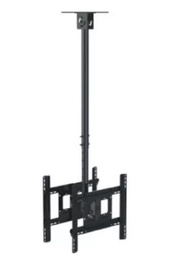 [WT59015] BASE PARA TV DOBLE DE TECHO 26 - 50" | CAPACIDAD DE 90KG  | ALTURA AJUSTABLE 100-100CM  | INCLINACION 5/15° | MODELO WT59015 | MARCA PICKENS