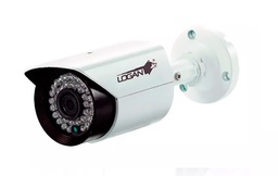 [L-L881M-ND] CÁMARA LOGAN | RESOLUCIÓN 1MPX | 720P | LENTE DE 3,6MM | IP66 | SENSOR DE IMAGEN 1/4" CMOS | VISION NOCTURNA | MARCA LOGAN