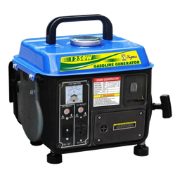 [CSIG1250W] GENERADOR ELECTRICO // POTENCIA 1250W // MOTOR DE 63CC // REFRIGERADO POR AIRE CON ARRANQUE MANUAL // TANQUE CAPACIDAD COMBUSTIBLE 3.78 LTS // 120V // MARCA SIGMA