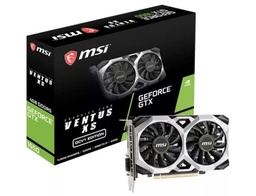 [TGEFORCERTX1650] TARJETA GRAFICA VENTUS XS GEFORCE GTX 1650 | 4GB GDDR6 | BUS MEMORIA 192BIT