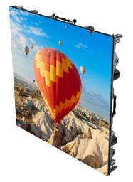 [DS-D4240CO-1BAB] PANTALLA LED | MODULO PARA EXTERIORES | IDEAL PARA PUBLICIDAD EN INTEMPERIE | PIXEL PITCH 4MM | DIMENSIONES DE CABINA: 960 MM × 960 MM × 94 MM | RESOLUCIÓN: 240 X 240 | CUBRE UN AREA DE 0.9216 M² | PESO 32,95 | CERTIFICACIÓN IP45 | BRILLO DE 4500 NITS | 60HZ | MATERIAL ALUMINIO FUNDIDO | MARCA HIKVISION