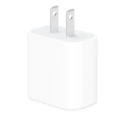 [MHJ83LL/A] TRANSFORMADOR APPLE | POTENCIA 35W | OUTPUT 5V | ENTRADA TIPO C | MODELO A2305 | SOLO CARGADOR | MARCA APPLE
