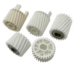 [AB01-2231] KIT DE ENGRANAJE DE LA UNIDAD FUSORA MP2554/2555/4054SP/5054SP/6054SP
