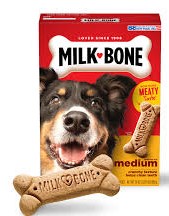 [MIKLBONE-PERRO] GALLETAS PARA PERROS | SABORES VARIADOS | 680 GR | MARCA MILK BONE