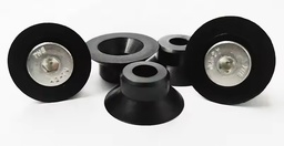 [GASKETPADEL] ARANDELA DE GOMA | PARA VIDRIO DE CANCHA DE PADEL