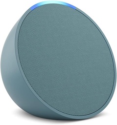 [ECHOPOPVERD] ECHO POP//PARLANTE INTELIGENTE CON SONIDO DEFINIDO Y ALEXA//COLOR VERDE//MARCA AMAZON
