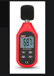 [UNI-TUT353] TESTER//SONOMETRO//MODELO UT353. MARCA UNI-T