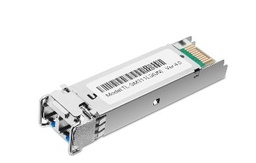 [TL-SM311LS] MINI GBIC MODULO MONOMODO TP-LINK 20KM A 1.25GBPS. TL-SM311LS VERSION 4.20