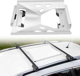 [MS03] SOPORTE MAGNÉTICO DE VEHICULOS PARA ANTENA STARLINK KIT DE MONTAJE, MODELO MS03