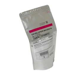 [D1449670] REVELADOR PARA RICOH MPC3002/3502/4502/5502 MAGENTA, 220 GRAMOS