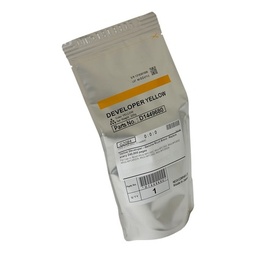 [D1449680] REVELADOR PARA RICOH MPC3002/3502/4502/5502 YELLOW, 220 GRAMOS