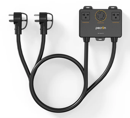 [240VBOX] CAJA DE CONEXIÓN | 240V | SOLAMENTE COMPATIBLE CON MODELO E3600LFP, MARCA PECRON