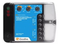 [GSM-R220B] PROTECTOR DE VOLTAJE PARA A/A Y REFRIGERACION, TIPO BORNERA, 220VAC, HASTA 48000BTU, MODELO GSM-R220B, EXCELINE