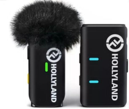 [MICROPM1] MICROFONO PROFESIONAL WIRELESS HOLLYLAND LARK  M1