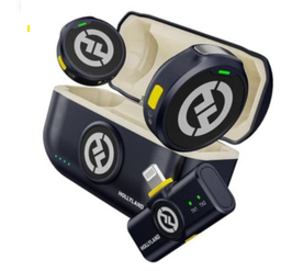 [MICROM2] MICROFONO HOLLYLAND LARK M2  INALAMBRICO BALITA  LINGHTNINH