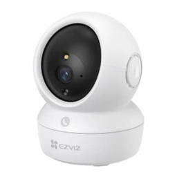 [CS-H6C-R105-1J5WF(AM-STD)(MUL)] CÁMARA WIFI, MODELO H6C-R105 3K, RESOLUCIÓN 5MPX, DETECCIÓN DE MOVIMIENTO, FORMA HUMANA, RUIDOS ALTOS, MODO PATRULLA, AUDIO BIDIRECCIONAL, INTERFAZ: USB C, MEMORIA MICROSD DE HASTA 512GB, VISIÓN NOCTURNA IR DE HASTA 10M, LENTE DE 4MM, 25 FPS, WDR DIGITAL, DNR 3D, TECNOLOGÍA DE COMPRESIÓN H.265/H.264, CONEXIÓN WIFI 2.4 GHZ (B,G,N), MARCA EZVIZ