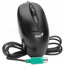 [CGNMPS2] MOUSE PS/2 PARA COMPUTADORAS