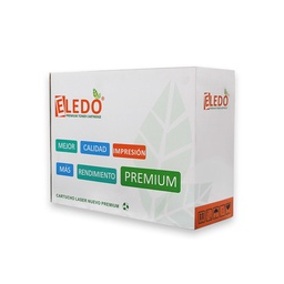 [CED390A] TONER 390A CARTUCHO PARA HP MARCA ELEDO