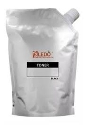 [CED1130D1KG] TONER DE RECARGA 1130D  PARA RICOH  2020/2018/MP1610/MP2000 CAPACIDAD 1 KG MARCA ELEDO