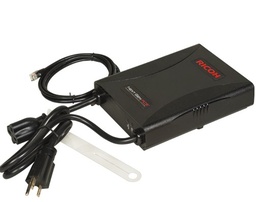 [CRCPRV15A2T] PROTECTOR REGULADOR DE VOLTAJE 20AMP 220V/110V 2 TOMAS MARCA RICOH