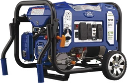 [CFG11050PBE] GENERADOR ELÉCTRICO, POTENCIA 11050W, MOTOR DE 17 OHV (457CC), ARRANQUE ELÉCTRICO Y MANUAL, CAPACIDAD PARA 25 LTS COMBUSTIBLE,  120V / 240VAC.  MARCA FORD