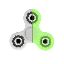[CRBFSGD] ROLINBLADE SPINNER SERIE GLOW IN THE DARK- FLUORESCENTE