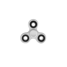 [CFSGNW] FIDGET SPINNER GENERICOS BLANCO