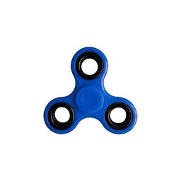 [CFSGNBL] FIDGET SPINNER GENERICOS AZUL