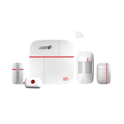 [CLSAWMD02] SENSOR DE MOVIMIENTO PARA ALARMA INTELIGENTE MARCA LOGAN