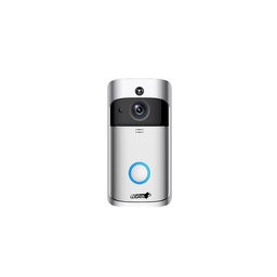 [CLSB1AWNNW] TIMBRE INTELIGENTE SMART WIFI DOORBELL MARCA LOGAN
