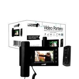 [CLGKDPCC2] AUXILIAR DE VIDEOPORTERO AUTOMATICO / SIN TIMBRE  MARCA LOGAN