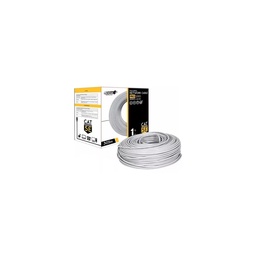 [CLCUTP305] BOBINA DE CABLE UTP CATEGORIA 5E (305 METROS) MARCA LAN CABLE