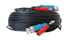[L-BNC-18] CABLE BNC DE 18.3 METROS PARA CCTV
