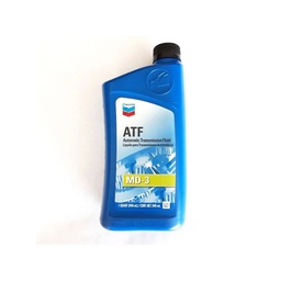 [CCHATF3] LUBRICANTE MINERAL ATF DEXRON III / LITROS MARCA CHEVRON
