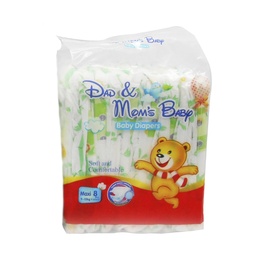 [CDYMBBTL] PAQUETE DE PAÑALES TALLA L DAD&MOM BABYS