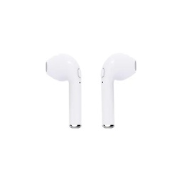 [CTWSI7] AUDÍFONOS INALAMBRICOS VERSIÓN BLUETOOTH V4.2+ EDR /FRECUENCIA 2.4-2.48GHZ /COLOR BLANCO//  DISTANCIA DE TRANSMISIÓN 10MTR