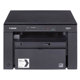 [CCNMF3010] IMPRESORA MULTIFUNCIONAL  LASER, MONOCROMÁTICA MF3010, VELOCIDAD DE IMPRESION 19 PPM,  CONECTIVIDAD USB 2.0, CONSUMIBLES 125/285A, MARCA CANON