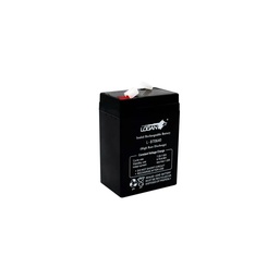 [CLBT6V4A] BATERIA DE UPS 6 V - 4 AMP MARCA LOGAN