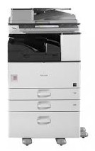 [CRMP3352] FOTOCOPIADORA MULTIFUNCIONAL MODELO MP3352, LÁSER E IMPRESIÓN ELECTROFOTOGRÁFICA,USB 2.0, ETHERNET LAN,  INALÁMBRICA, BLUETOOTH, 23 PPM, MONOCROMATICA, MARCA RICOH