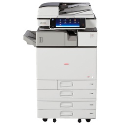[CRMPC2503] FOTOCOPIADORA MULTIFUNCIONAL MODELO MPC2503, LÁSER E IMPRESIÓN ELECTROFOTOGRÁFICA,USB 2.0, ETHERNET LAN,  INALÁMBRICA, BLUETOOTH, 23 PPM, COLOR , MARCA RICOH
