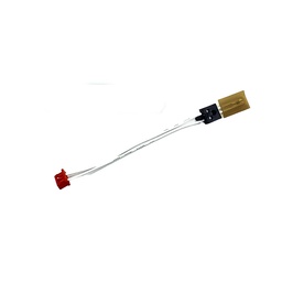 [CRCTFT0053] TERMISTOR DEL FUSOR TRASERO CORTO (AW10-0053) Ricoh Aficio 1022/1027/2015/2018/2045/ MP2550 MARCA RICOH