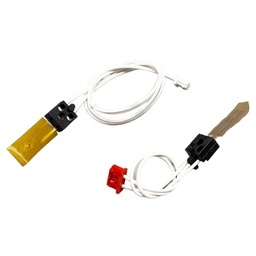 [CRCTFL0052] TERMISTOR DEL FUSOR LARGO (AW10-0052) Ricoh Aficio 1022/1027/2015/2018/2045/ MP2550 MARCA RICOH