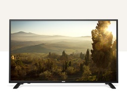 [CRCRLDED3258A] TELEVISOR LED / 32" PULGADAS / RELACIÓN DE ASPECTO 16:9 / PUERTOS: 2 HDMI, VGA, YPBPR, AV AUDIO/VIDEO, PC AUDIO, Y RF / TASA DE REFRESCAMIENTO 60HZ / CON CONTROL REMOTO / MARCA RCA