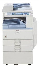 [CRMP3351] FOTOCOPIADORA - MULTIFUNCIONAL MODELO MP3351 / IMPRIME Y COPIA 33 PPM, SCANER, FAX.RED, MONOCROMATICA MARCA RICOH