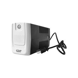 [CRUPR758] UPS 750 VA / 375 W, PROTECCION DE BAJO VOLTAJE, 8 TOMAS,
MARCA CDP