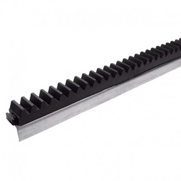 [CCRLL164M] CREMALLERA PARA MOTOR 1.52 METROS MATERIAL PLASTICO