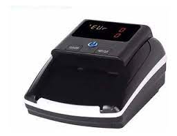 [CDCBAL130A] DETECTORA DE BILLETES | BATERIA INCLUIDA | DETECCION UV DE BILLETES FALSOS, DOLARES Y EUROS | MODELO AL-130A