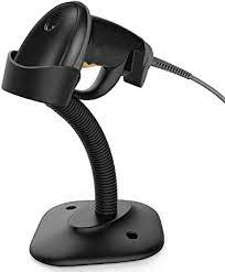 [CES3300] ESCÁNER DE CÓDIGO DE BARRAS 1D ESTÁNDAR CON SOPORTE // FUNCIONA CON QUICKBOOK,  EXCEL // 200 ESCANEOS POR SEGUNDO // CABLE RECTO DE 6.6 FT // SOLO FUNCIONA EN DISPOSITIVOS QUE TIENEN PUERTO USB, MARCA ESUP
